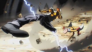 Genos Vs Saitama - Sound Effect