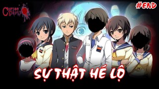Cốt Truyện Game | Corpse Party: Book of Shadows | P.Cuối | Sự Thật Hé Lộ | Mọt Game