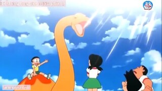DOREMON tập 12 phần 2 chú khủng long của nobita