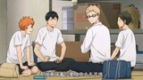 [Volleyball Boys] Lihatlah kontras di Kageyama