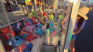 BIG WINS at the Florida State Fair Carnival Games!