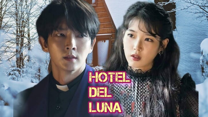 Hotel Del Luna- Lee Joon Gi (Cameo) ~IU JG Reunion Drama