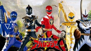 episode 06 Abaranger (Indonesia sub)