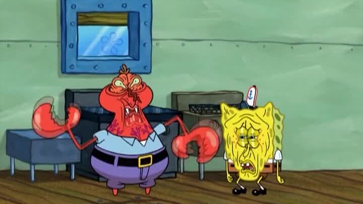 SpongeBob SquarePants: Seasons 1–9 with Chinese Dub – Highlight Clips