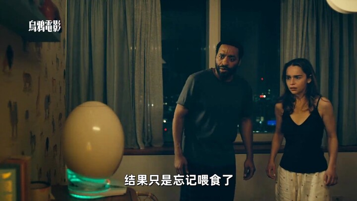 The future will be filled with mobile wombs, making motherhood painless # Egg-Capsule Generation