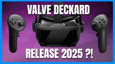 !BREAKING NEWS! Valve Index successor coming THIS YEAR?!