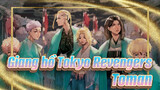 Giang hồ Tokyo Revengers| Các vị đội trưởng Toman đã tập hợp tại đây!