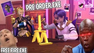 FREE FIRE.EXE - PRE ORDER S38.EXE