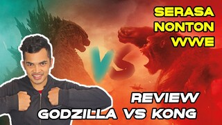 Review Godzilla VS Kong 2021 Indonesia! Penjelasan Ending!