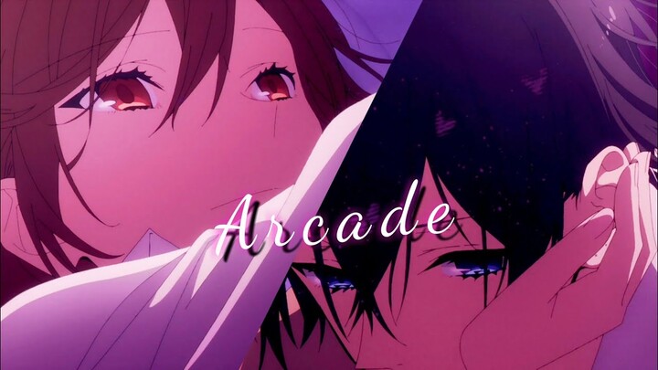 Horimiya Amv 2021 - Loving You Is A Losing Game