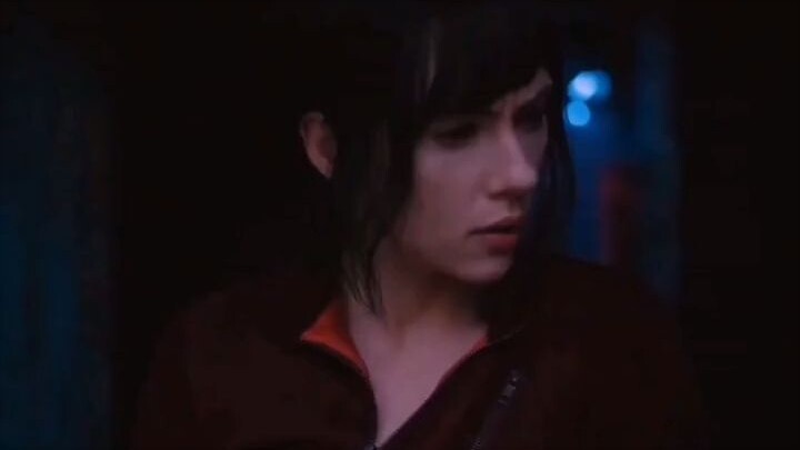 未来的人类会是这个样么？只存在记忆 那岂不是每个人要有个超大存储的U盘（中）