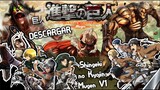 DESCARGA YA | Shingeki no Kyojin Mugen V1 (PC/DOWNLOAD)-2021
