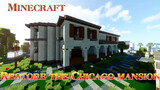[เกม][ภาพถ่ายสถาปัตยกรรมMinecraft]สร้างคฤหาสน์ในชิคาโก้เหมือนเป๊ะ