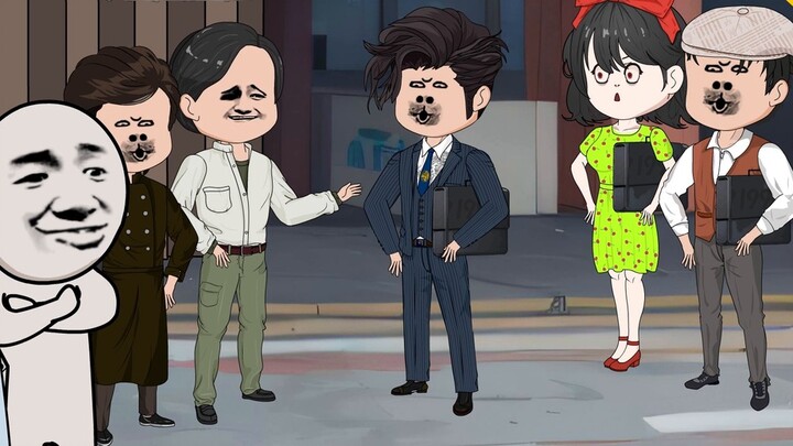 ตอนที่ 31: เหตุการณ์นกจาบคาสีเหลืองระเบิด ตู้ห่าวชวนฉันไปดื่มชา