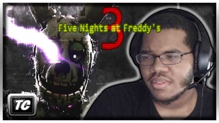 I'm Suffering..|Five Night's at Freddy's 3] #2