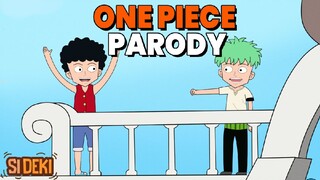 One Piece Parody