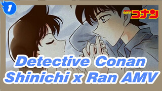 "Astaga, Apa Kamu Tidak Tahu Aku Begitu Mencintainya" | Shinichi x Ran_1