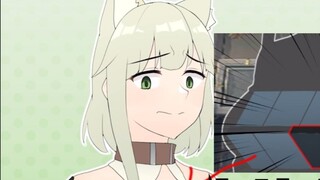 Do you like Kal'tsit with strengthened chest armor?