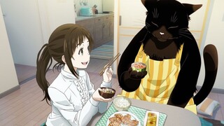 Dekiru Neko wa Kyou mo Yuuutsu - E3 Sub Indo