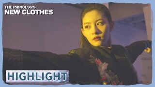 Highlight | She stunned everyone wearing an ancient battle robe | The Princess's New Clothes | 公主的新衣