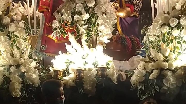 Prusisyon 2024 Biyernes Santo
