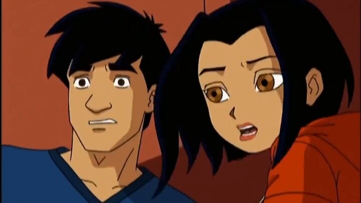 [Jackie Chan Adventures] How strong is Ah Fu during the novice protection period? Even Jackie Chan a