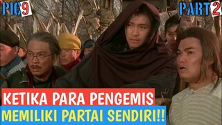 DI HUKUM MENJADI PENGEMIS ABADI!! - Alur Cerita Film KING OF BEGGARS (1992) Part 2