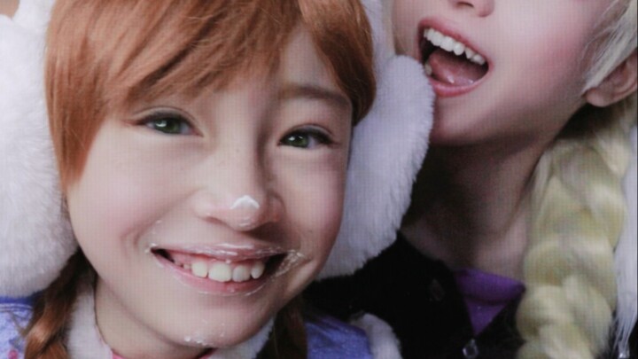 Sis, you know, ever since I was born, I’ve been cosplaying with you.