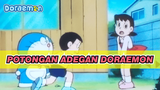 [Doraemon Clips] Sihir Nobita Hanya Bisa Mengangkat Rok Shizuka