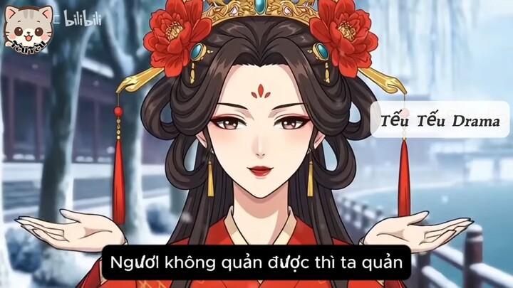 Nuôi Hoàng Tử Thành Hoàng Đế, Ta Muốn Làm Hoàng Hậu, Ai Ngờ Thành Thái Hậu