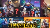 UPCOMING NEW EVENTS | SEPTEMBER COLLECTOR & STARLIGHT SKIN CHOICES | KUNG FU PANDA UPDATE & MORE