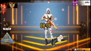 Sảnh chờ từ ob1 đến ob33 (Free Fire)