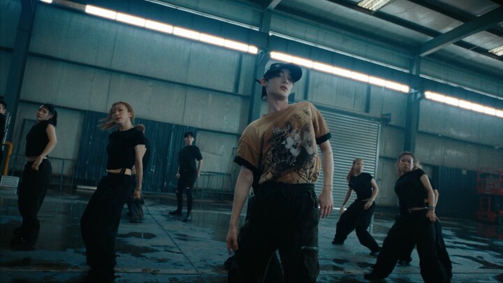 【دينغ تشنغ شين】سجل التدريب - رقصة «16 طلقة»، قوة انفجارية ممتلئة تمامًا، رائع جدًا