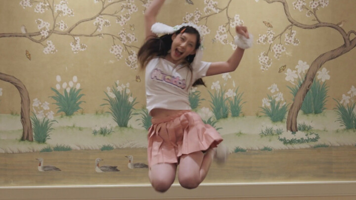 More for the New Year! Jump! More!!!