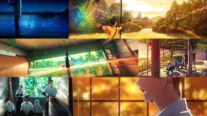 Tsurune Season 2 is beyond beautiful | Best Shots