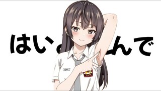 1MENIT+ SENI HIBURAN PULUHAN ANIME UNTUK PARA WIBU!!!