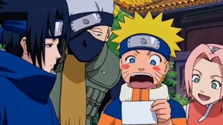 Việc Sasuke cưng nựng Naruto có bình thường không? ? ?