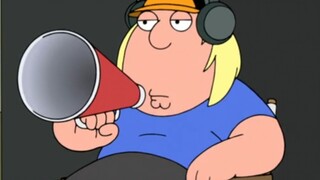 Chris became a great director, his talent and ideals left Luma speechless