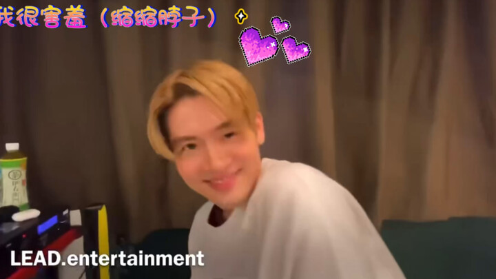 Huang Mao La Wan's masterclass—wait, isn't it Rikimaru on Create Camp! This is Rikimaru... hahaha...