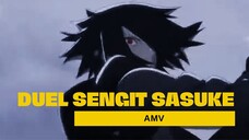 DUEL SENGIT SASUKE