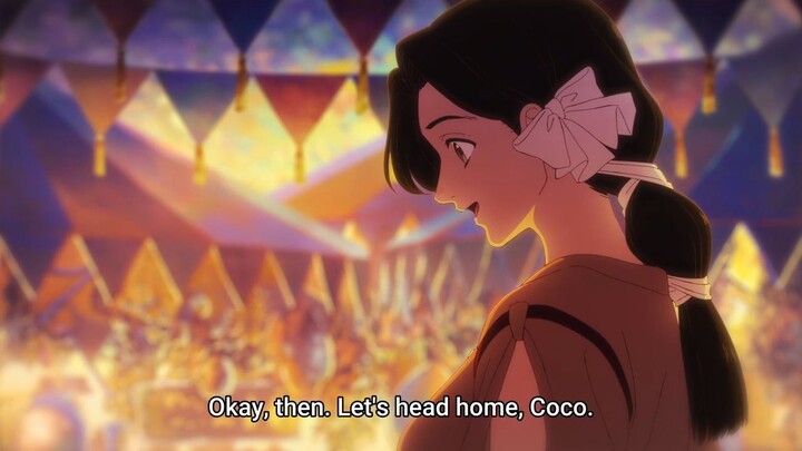Witch Hat Atelier Episode 1 English Subbed