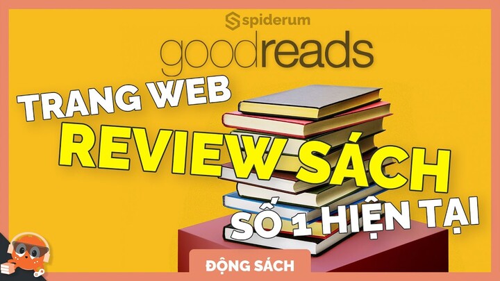 Thiên đường cho người yêu sách | Spiderum Giải Trí | Tăng Yến | Động Sách