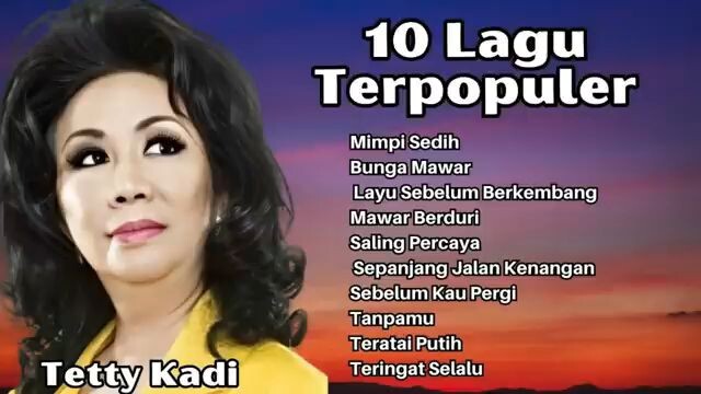 Tetty Kadi - Full Album