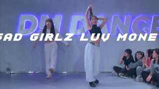 【美羊羊编舞】sad gilrz luv money |有幸和美女一起共舞