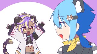 哈度度蒂娜蒂娜八股！