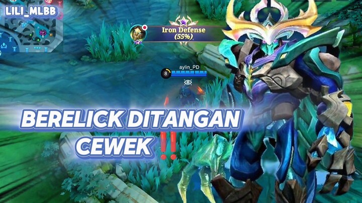 [TA] ‼️TUTORIAL PAKAI HERO TANK OLEH CIWI‼️