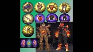 ROS SPENDING DIAMONDS - LUCKY SKIN PULLS - GROOT Treant Skin, Magma Samurai, Discovery for 50 Dias
