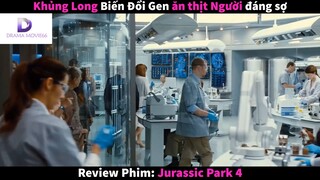 Nội dung phim: Jurassic Park 4 phần 1 #Review_phim_hay