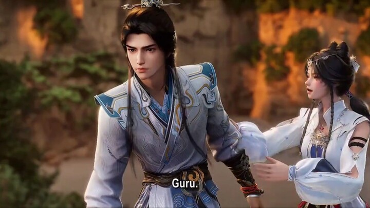 Ze Tian Ji Ep 16 Sub Indo