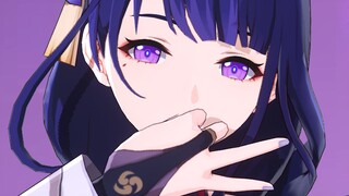 Peluit Umum Guntur [Genshin Impact MMD]